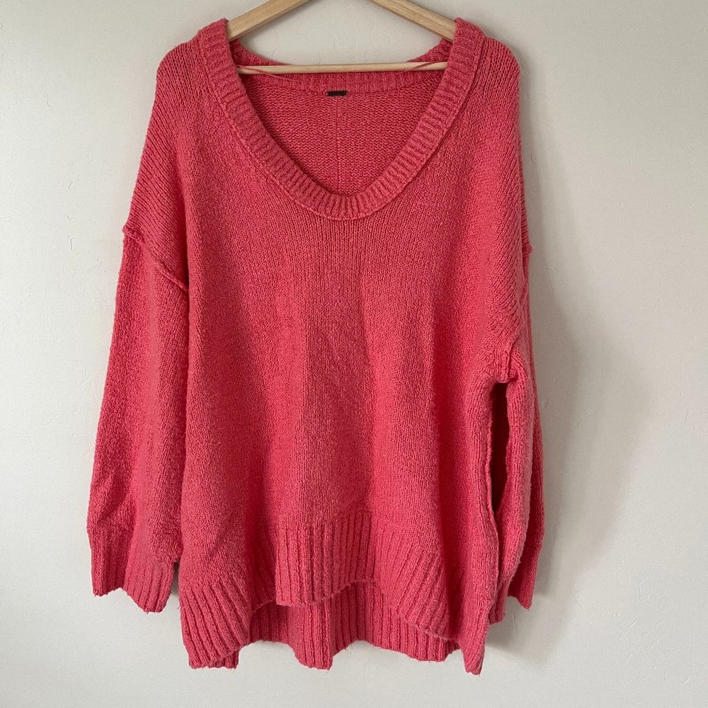 Oversized Free People Sweater